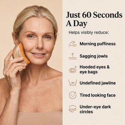 Lymphatic Contour Face Brush