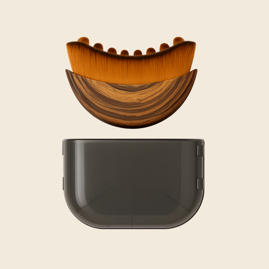 Lymphatic Contour Face Brush
